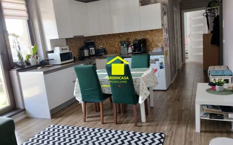 Apartament 3 camere, 55mp + 35mp terasa, zona Marasti
