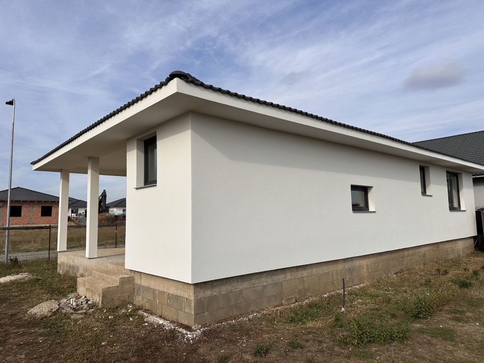 CASA NOUA PE UN NIVEL COCHETA I 75 MP I ALBA IULIA ZONA MICESTI I – fotografia 5 din 13