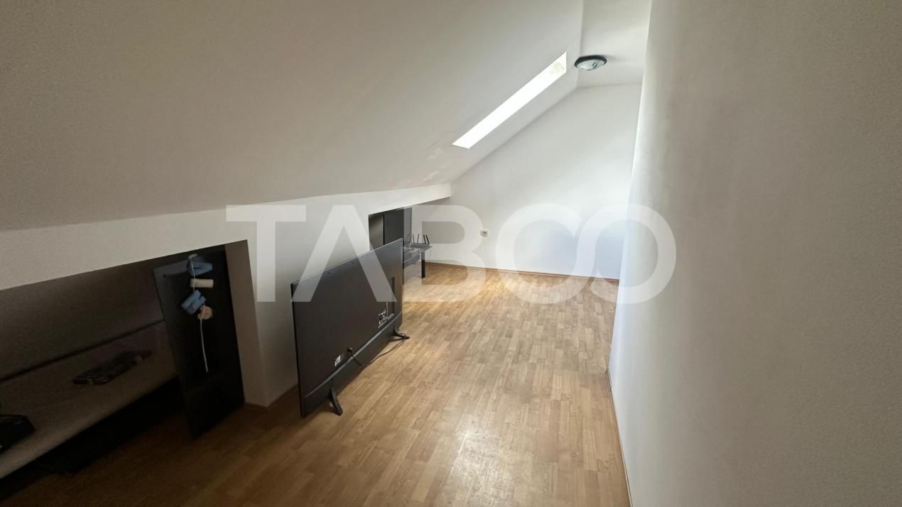 Apartament 98 mpu  4 camere cu balcon zona Terezian Sibiu – fotografia 7 din 12