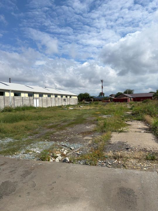 Teren intravilan de vânzare în Viile Noi, Constanța – 1.461 mp – fotografia 1 din 4
