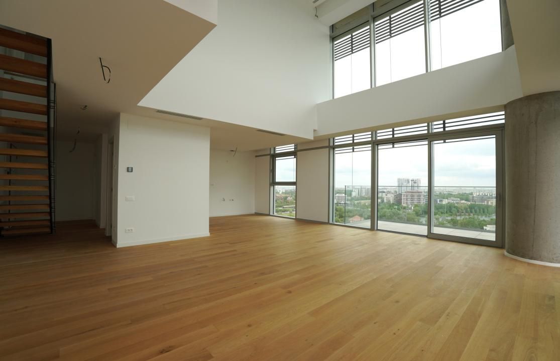 180 Sqm - Duplex | Up site - Floreasca | Aviatiei | 21 sqm Terrace – fotografia 9 din 26