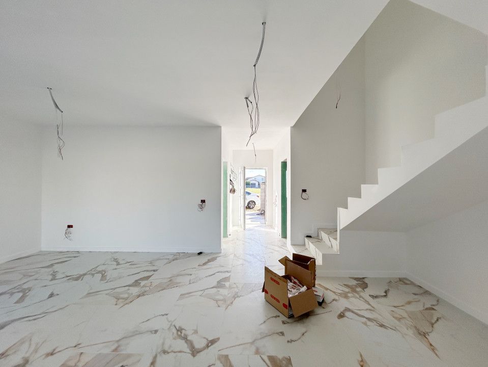 Duplex 5 camere, 128mp utili, 300mp teren in Mosnita Noua, zona ESO – fotografia 20 din 20