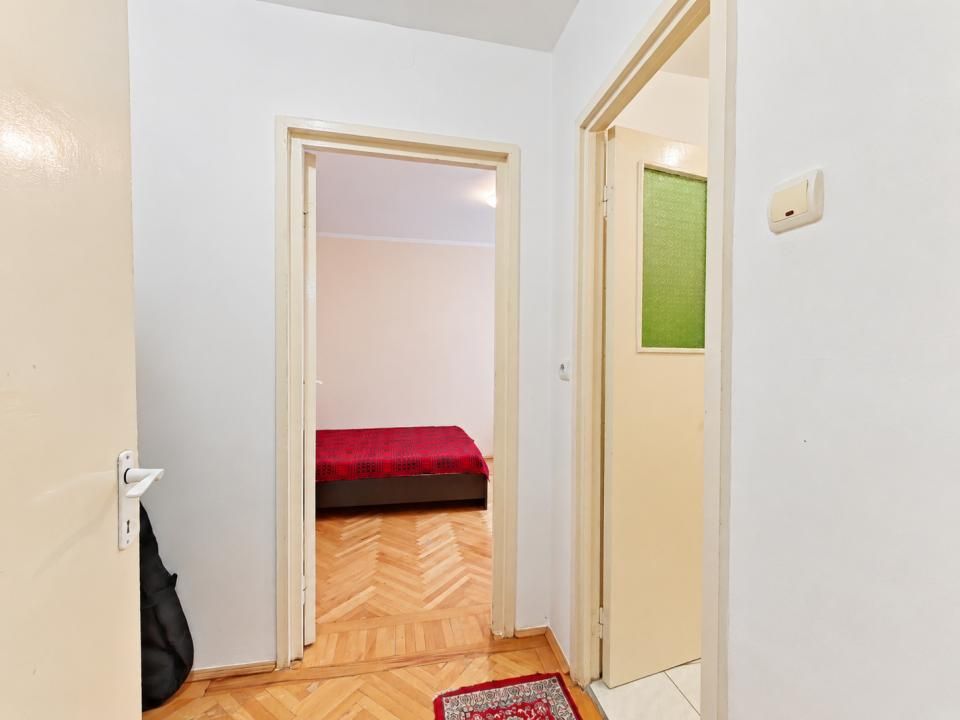 Închiriere apartament cu 2 camere, mobilat si utilat, strada Zizinului – fotografia 9 din 10