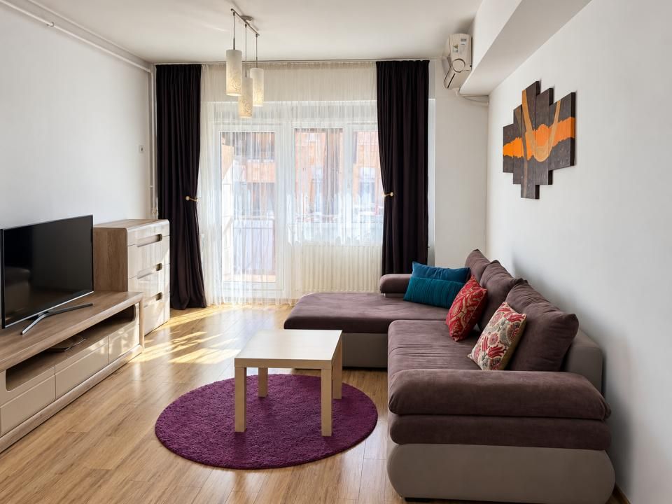 Apart 2 camere 58m2 + Parcare | Militari Residence - Str. Rezervelor – fotografia 1 din 14