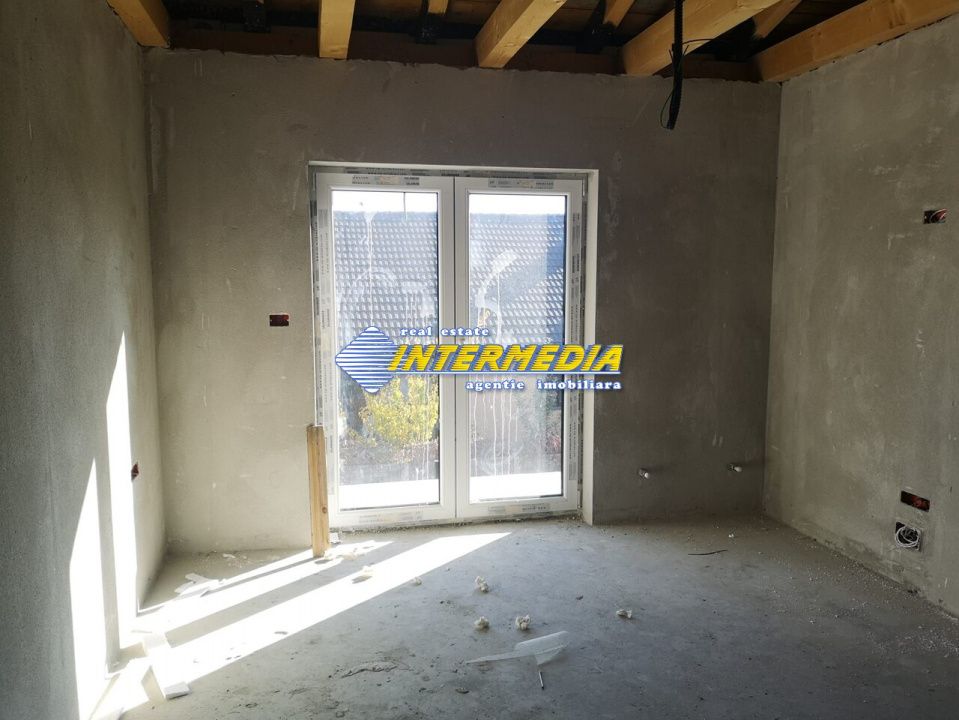 Casa noua P+1 semifinisata de vanzare, in zona Alba-Micesti, Alba Iulia – fotografia 12 din 12