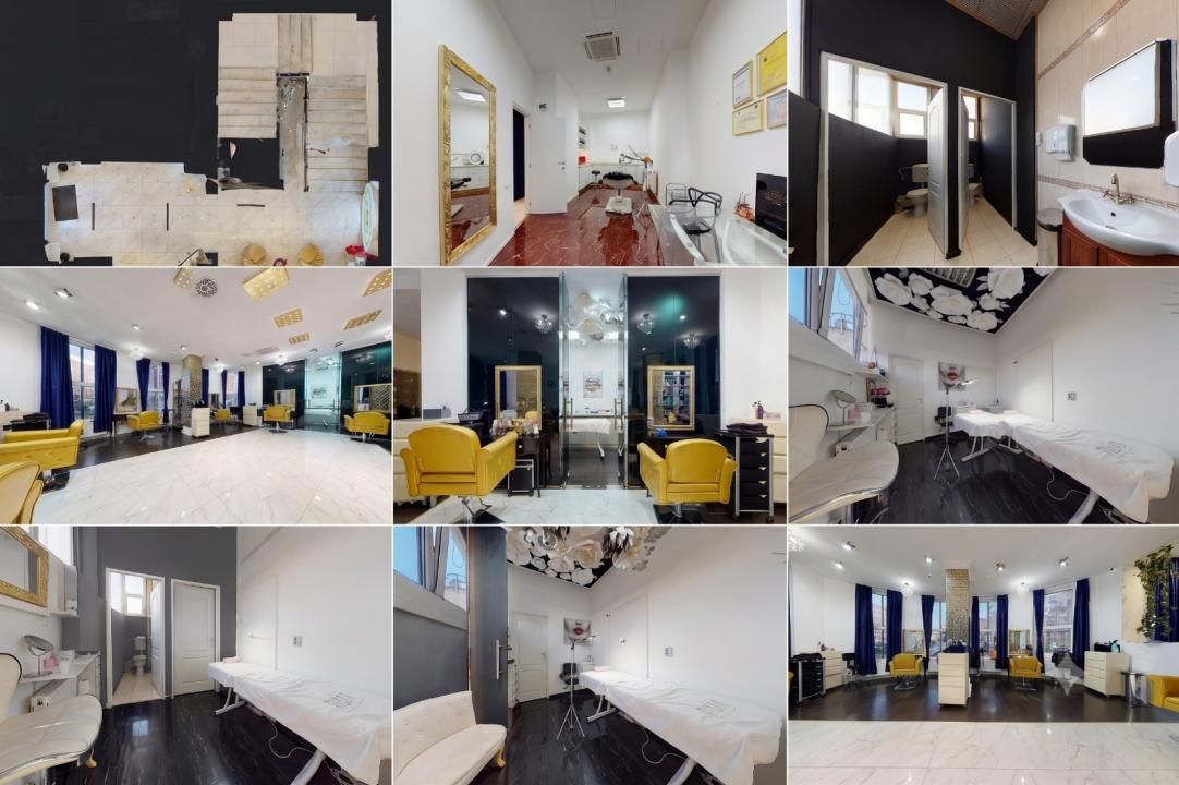Spațiu comercial ultracentral, 246 mp - P-ta Cipariu – fotografia 7 din 11