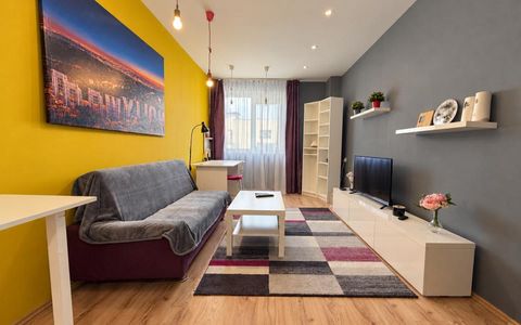 Apartament 2 camere, 44 mp | Rin Grand Residence