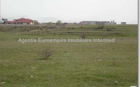 Teren de vanzare in Constanta zona Boreal