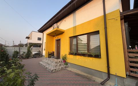 Casa P+M, 121,5mp utili,400mp teren, cartier Brestei, zona Promenada Mall