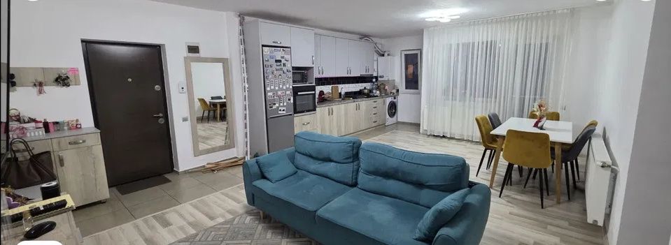 🏡 Apartament spațios cu 2 camere și parcare – Florești – fotografia 1 din 6