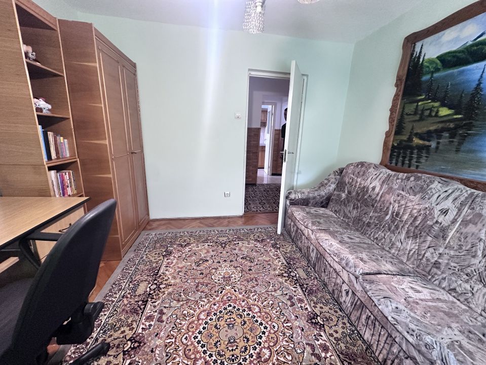 APARTAMENT 3 CAMERE I DECOMANDAT I 65 MP I MOBILAT CETATE BULEVARD – fotografia 8 din 17
