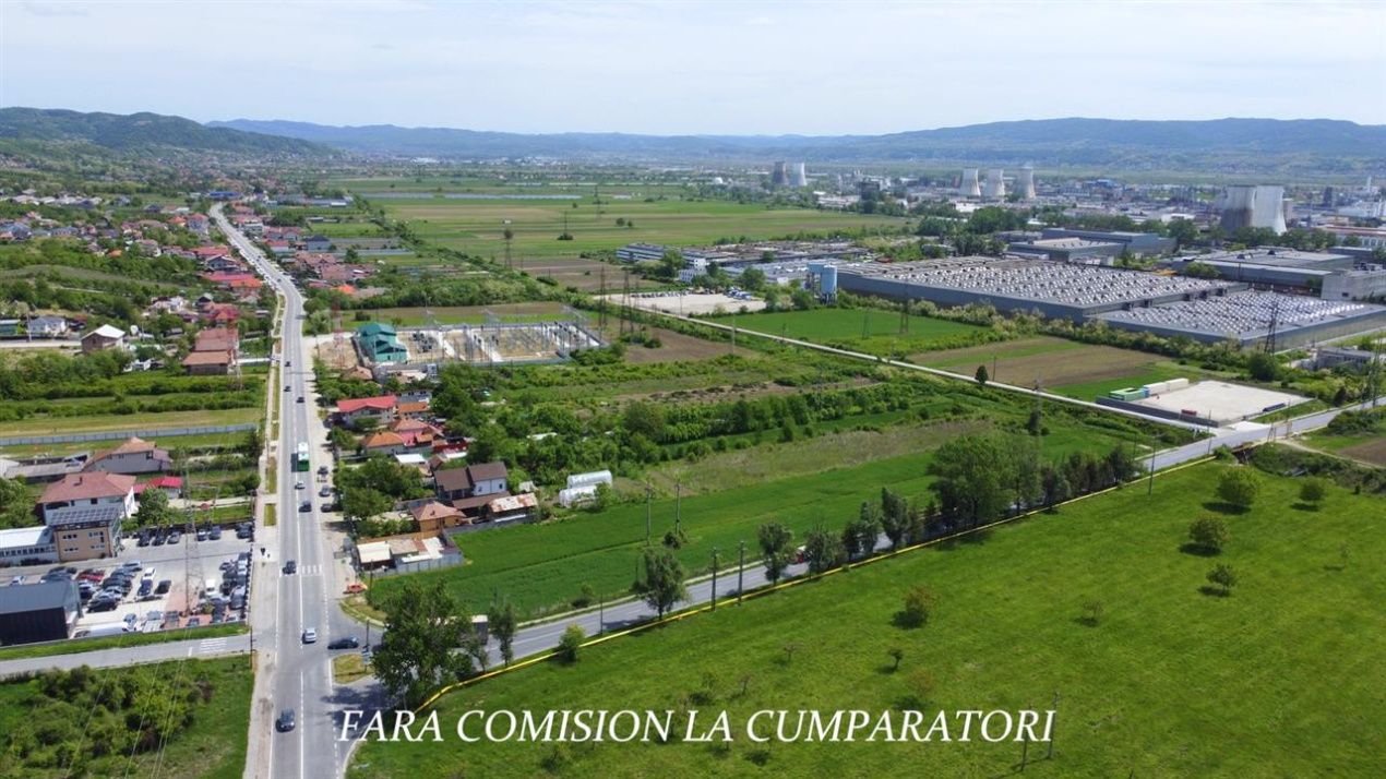 CAZANESTI DN67 TEREN 3956 MP – fotografia 7 din 10
