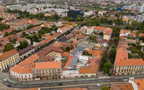 Zona Maria - Spatiu birouri modern 50 mp | Grup sanitar propriu | 0%