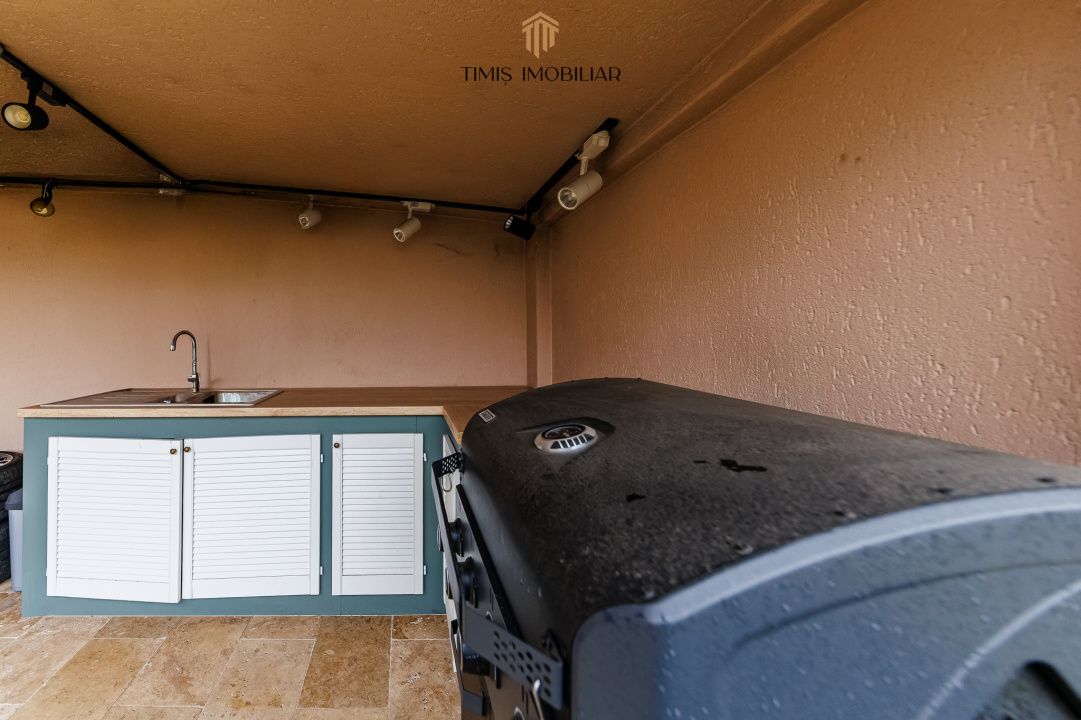Duplex Premium in Dumbravita | Terasa inchisa 40 mp – fotografia 52 din 57