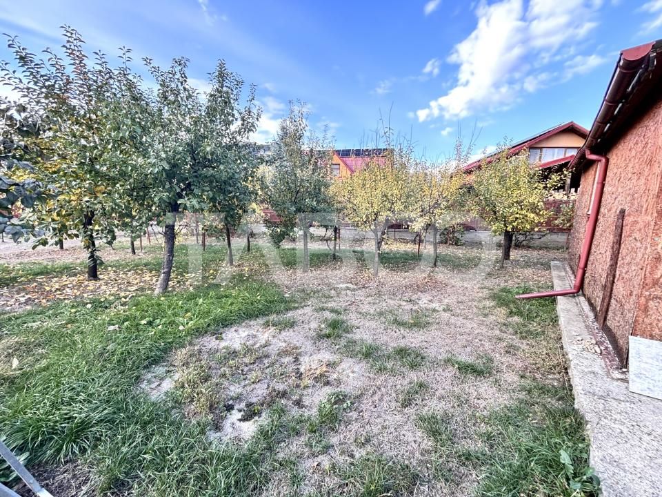 Casa individuala de vanzare cu teren de 929 mp front de 44 ml Someseni – fotografia 14 din 14