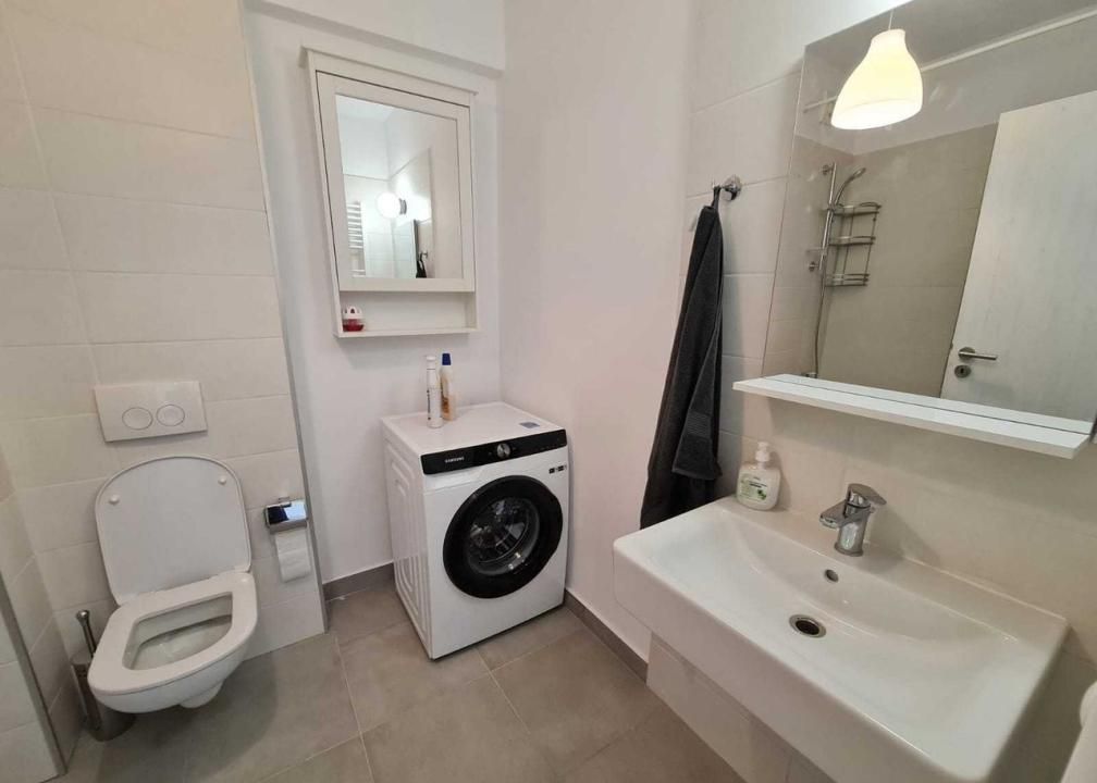2 Camere de inchiriat | Gran Via Park | | Parcare | Metrou – fotografia 7 din 8
