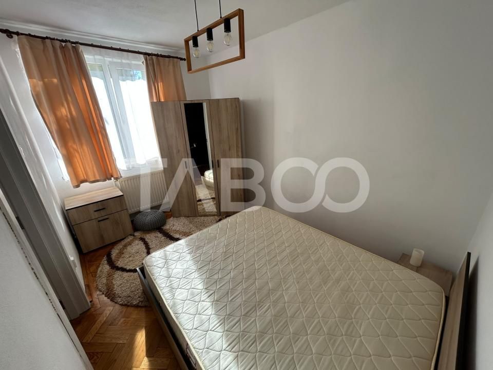 Apartament spatios 2 camere nedecomandat zona Mihai Viteazul – fotografia 2 din 8