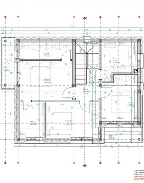Case individuale nZEB, 119 mp utili și terenuri de 416–584 mp | Dezmir – fotografia 8 din 9