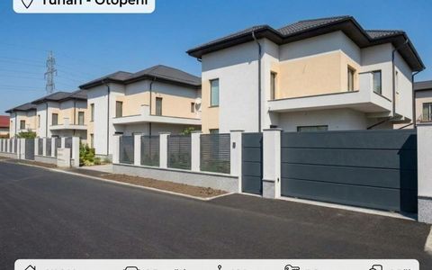 Vilă Tunari – Otopeni | 7 camere  | 240 mpu  | 400 teren