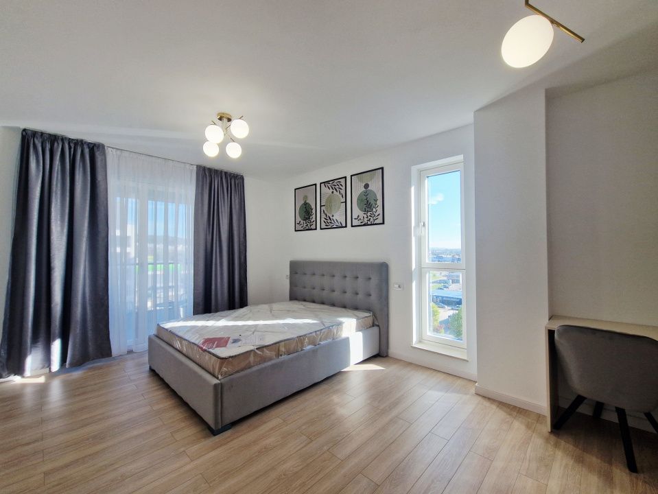 Apartament la prima inchiriere cu finisaje moderne, Floresti – fotografia 5 din 22
