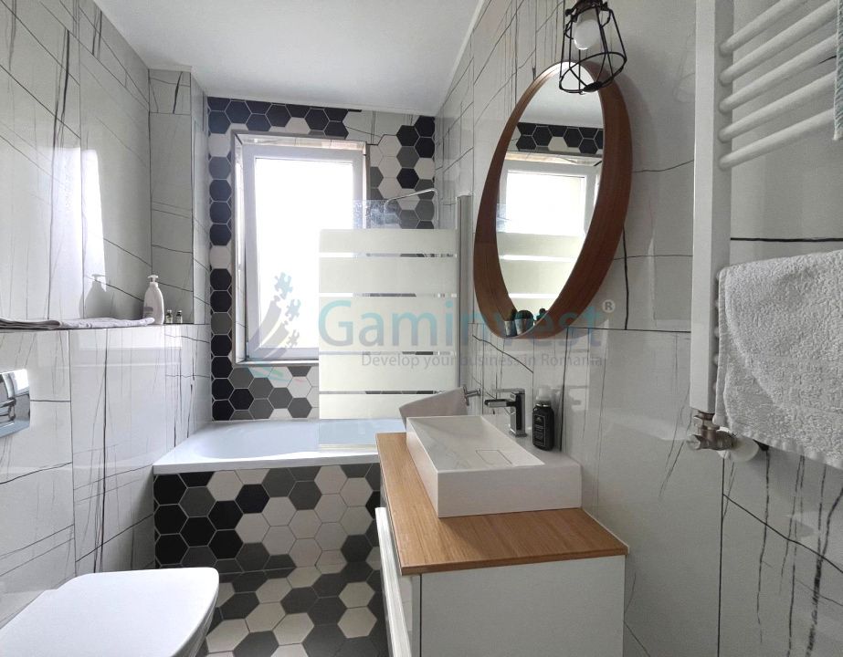 Apartament de inchiriat in Oradea cu 3 camere zona Prima Shops – fotografia 8 din 8