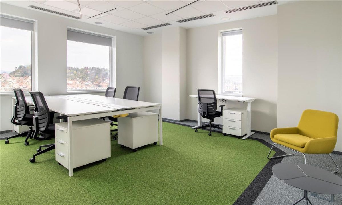 Spatiu birouri Ultracentral, cladire business moderna – fotografia 3 din 12