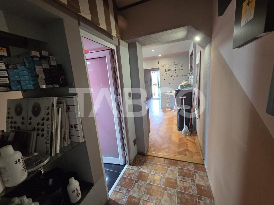 Apartament 2 camere semidecomandate la parter de vanzare Titu Pertia – fotografia 8 din 8