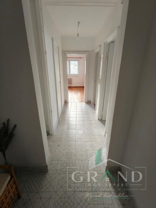 2 camere decomandate | Etaj 6/10 | Balcon | Centrală proprie | Clăbucet,Mănăștur – fotografia 9 din 13