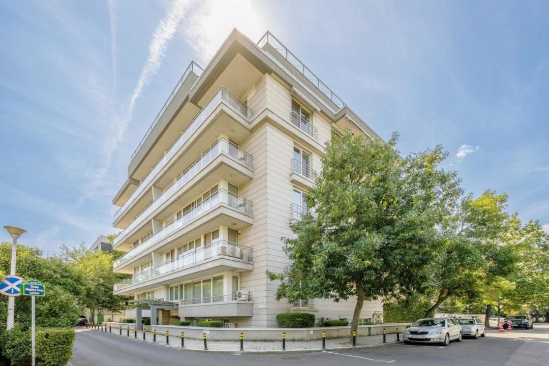 Apart. 4 camere | Primăverii – Bordei | 160 mp utili + 27 mp terase | Etaj 1 – fotografia 20 din 25