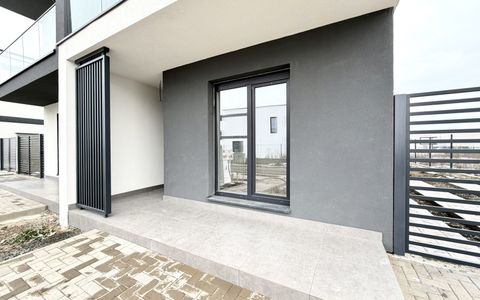 Duplex modern, 4 camere, 110 mp utili, 360 mp teren - Covaci