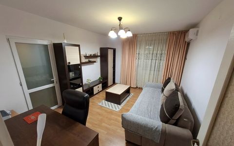 2 camere decomandate lângă Parcul Moghioroș | Renovat | Etaj 2/10