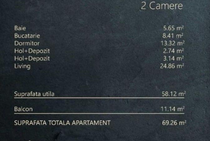 Apartament finisat cu parcare subterana  in Elite City . – fotografia 7 din 7
