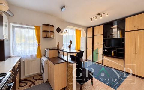 Apartament 3 camere + parcare, Calea Baciului, Cluj-Napoca