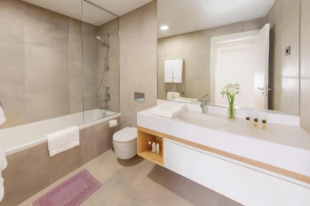 Apart 2 camere 60m2 + Terasa 24m2 | One Herastrau Tower | Aviatiei - Herastrau – fotografia 7 din 9