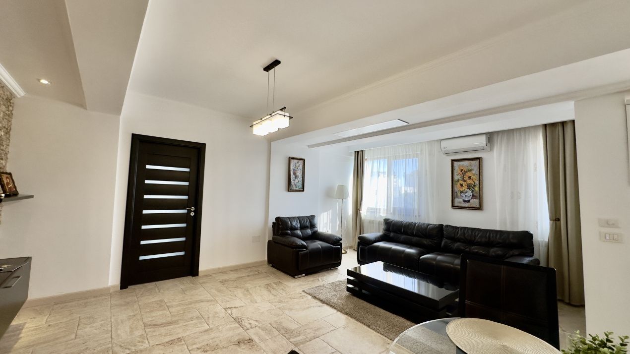 Apartament 2 camere | Faleza nord la 250m de plaja | parcare acoperita-bloc nou – fotografia 6 din 8