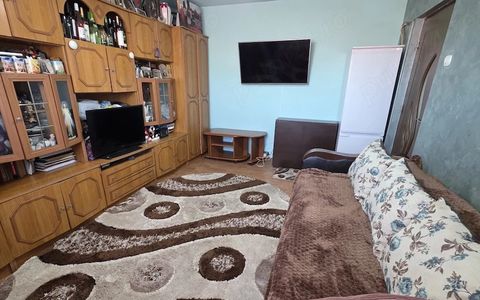 Apartament 2 camere, decomandat, 54 mp, zona Fabricii de Zahăr