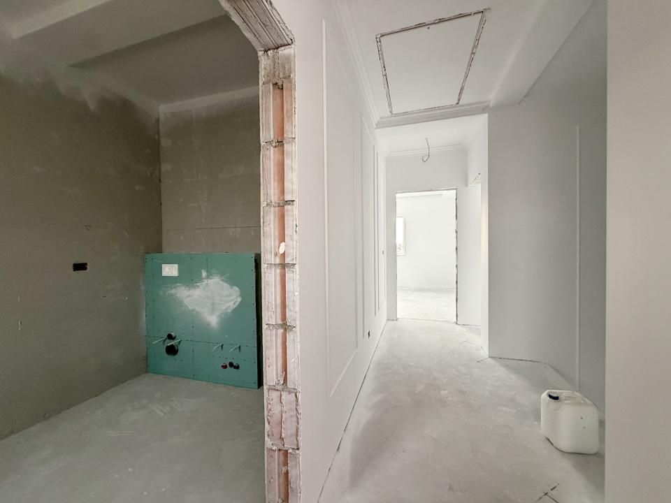 Duplex nou despartit prin garaj, 4 camere, 108 mp utili - Dumbravita – fotografia 7 din 13