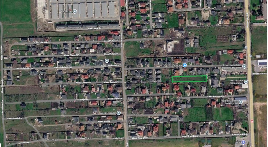TEREN 2211 MP ÎN ARCAȘILOR – fotografia 9 din 12