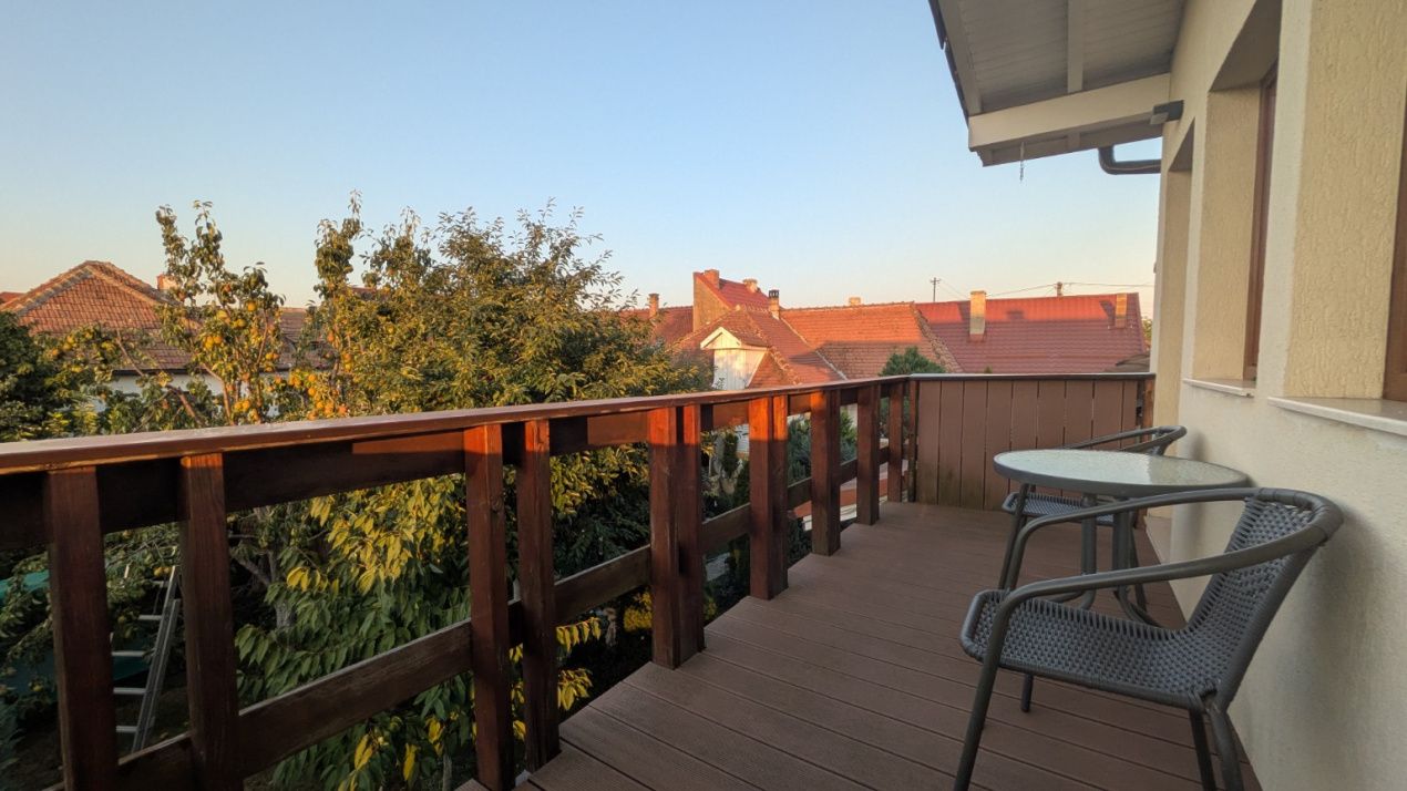 CASĂ INDIVIDUALĂ, 5 CAMERE, DOUĂ ZONE DE LOCUIT ȘI GRĂDINĂ | PIAȚA CLUJ – fotografia 17 din 26