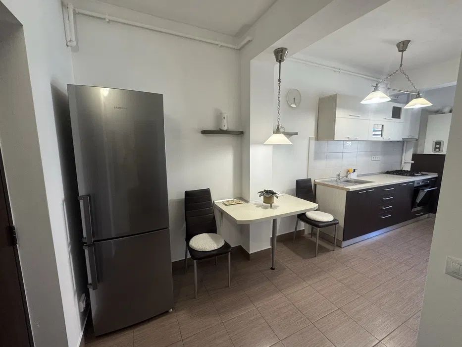 Apartament mobilat, utilat, 37 mp+terasa-Marasti – fotografia 3 din 6