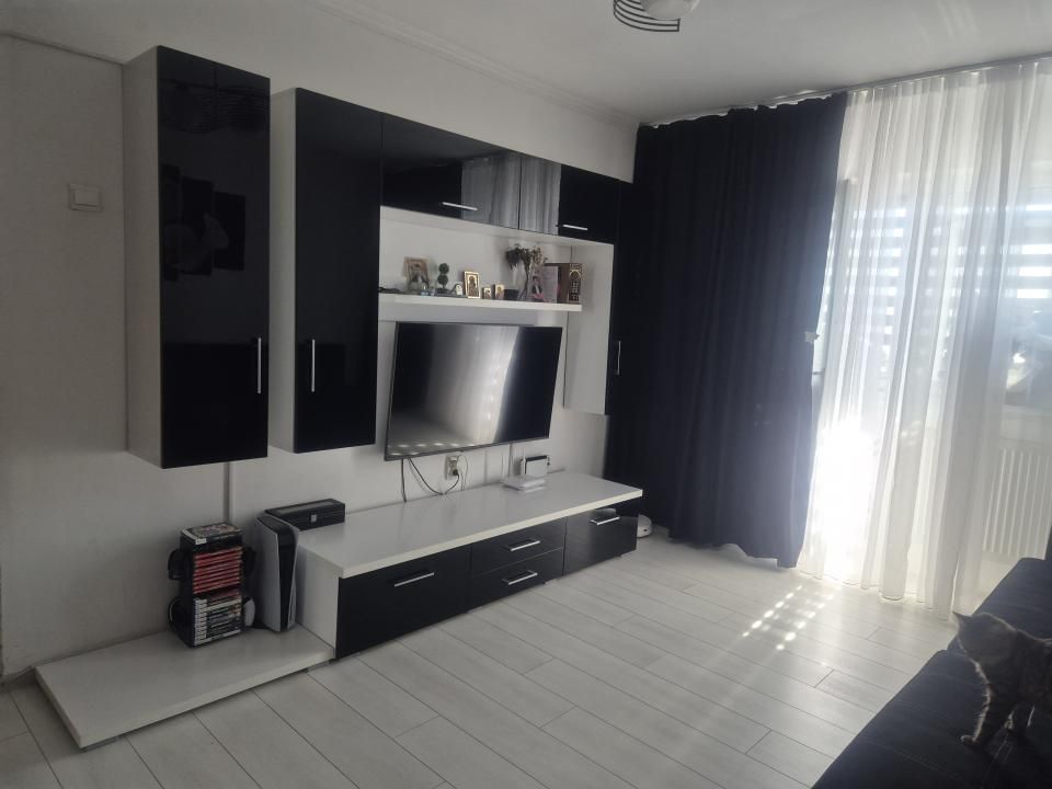 Mută-te imediat! 2 camere modern, mobilat complet, Pitești - Zona Nord – fotografia 6 din 7