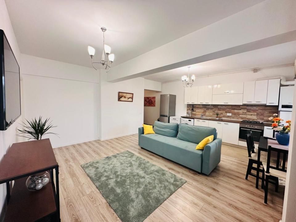 3 camere | Parcare subterană | Mobilat și utilat | Dămăroaia – Străulești | – fotografia 2 din 10