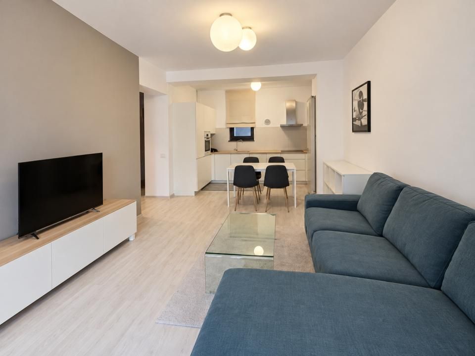 Apart 2 camere 60m2 + Loc Parcare Subteran | Aviatiei - Baneasa - Str. Zeletin – fotografia 2 din 8