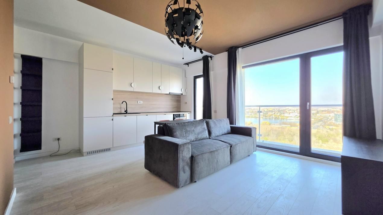 3 Camere Mobilat si Utilat Modern - Complex pe Malul Lacului – fotografia 6 din 12