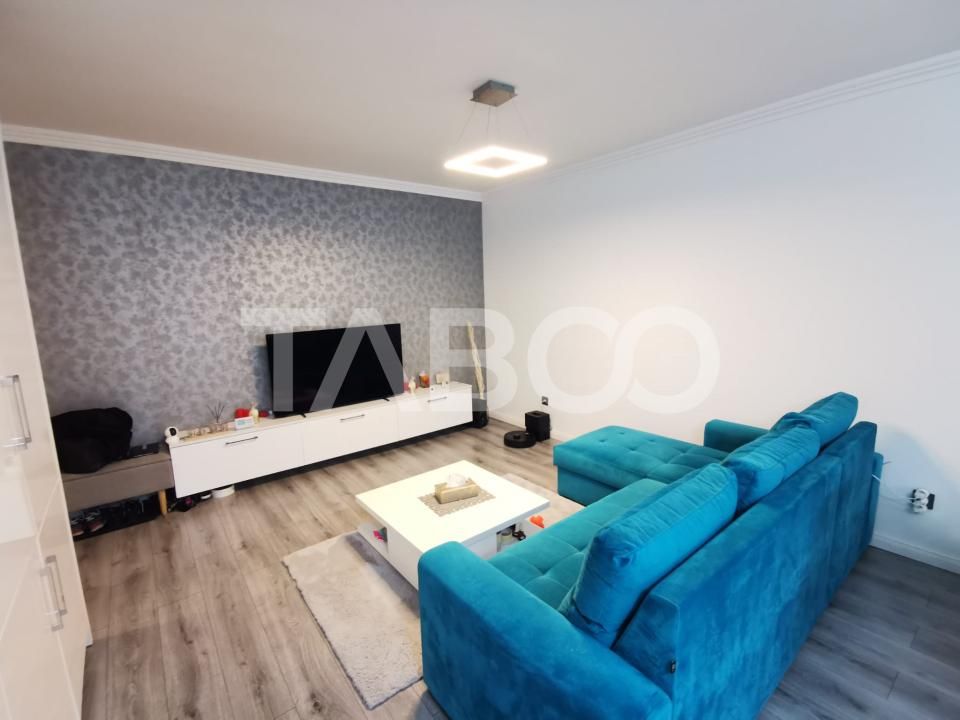 Apartament cu 3 camere 66 mp in City Residence din SIbiu – fotografia 6 din 10