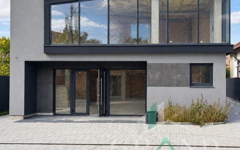 DE ÎNCHIRIAT–Spațiu Comercial/Birouri/Clinică–162 mp OPEN SPACE | Florești/ONCOS