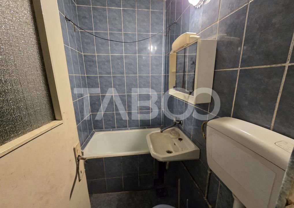 Garsoniera de vanzare cu pivnita in zona Lazaret din Sibiu Comision 0 – fotografia 5 din 7