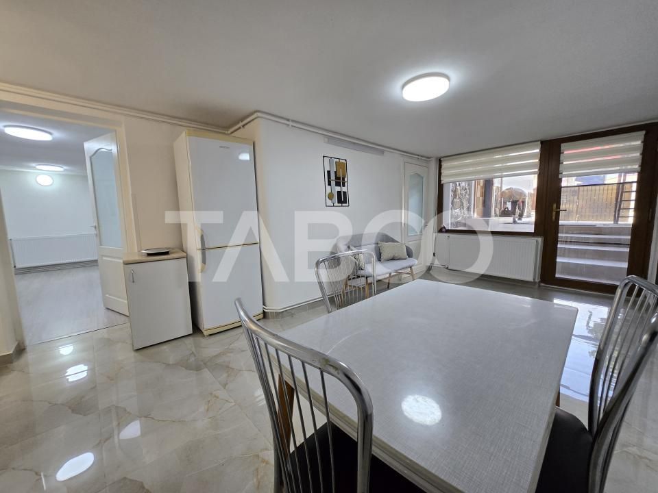 Apartament 3 camere de inchiriat 75mp 2 dormitoare zona Central Sibiu – fotografia 6 din 14
