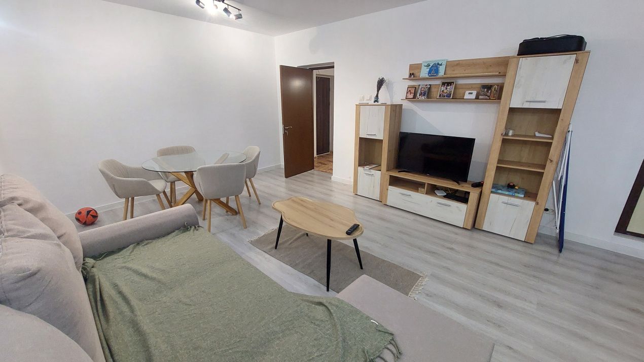 Apartament doua camere decomandat, 60 mp, Cartier Brestei, zona Biserica – fotografia 1 din 5