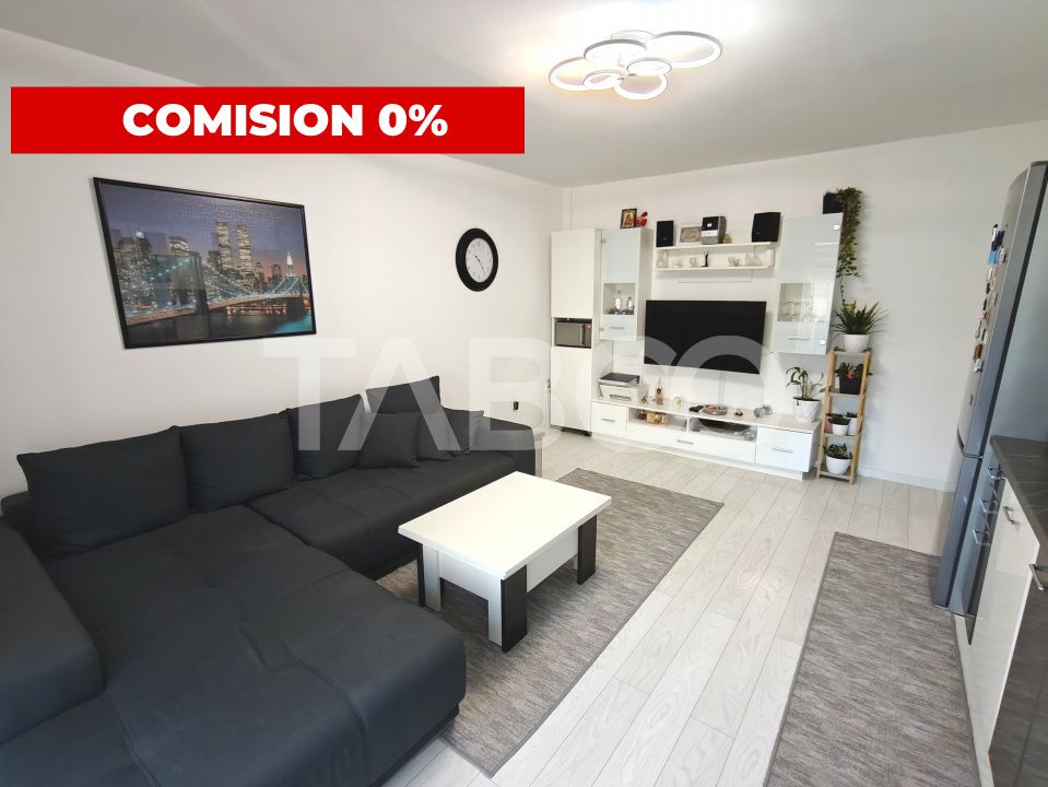 Apartament cu pacare subterana 3 camere 2 bai - zona linistita - 70 mp – fotografia 1 din 11